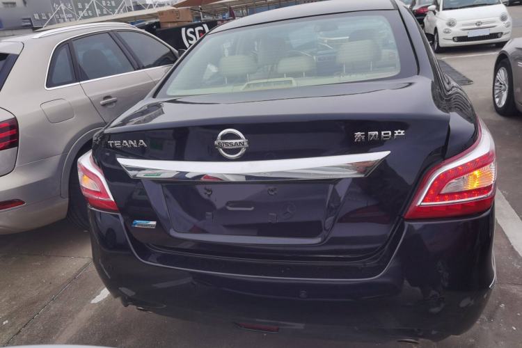 Used Nissan Teana 2013 2.0L XL Comfort Edition
