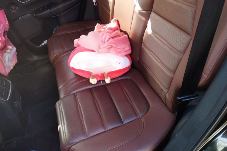 Used Honda CR-V 2017 Hybrid 2.0L Pure Edition
