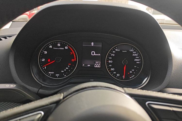 Used Audi Q2L 2018 35 TFSI Launch Exclusive Edition China VI
