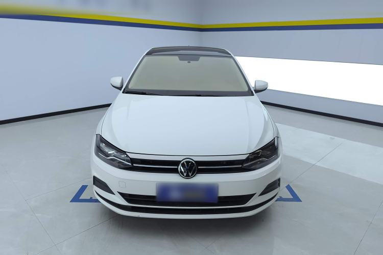 Used Volkswagen Polo 2021 Plus 1.5L Automatic Colorful Tech Edition
