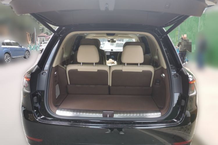 Used Hima AITO M9 2024 Range-Extended Ultra Version 42 kWh 6-Seater Model