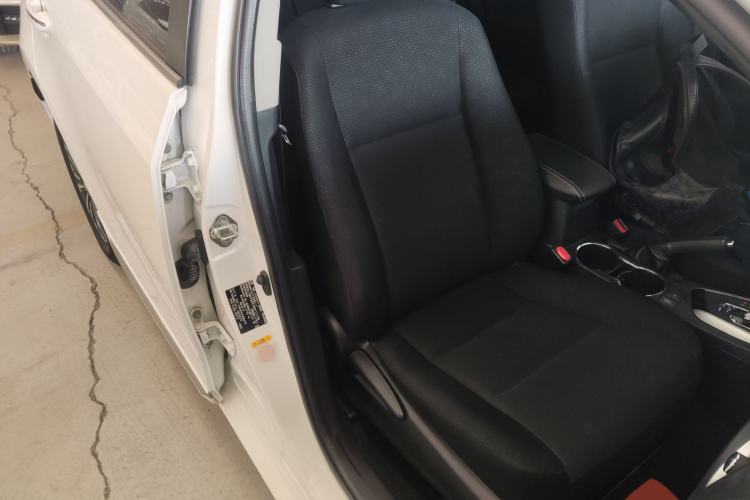 Used Toyota Corolla 2017 Revised Version 1.2T S-CVT GL-i
