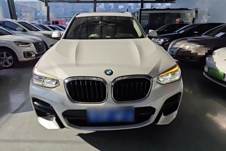 Used BMW X3 2020 xDrive25i M Sport Package
