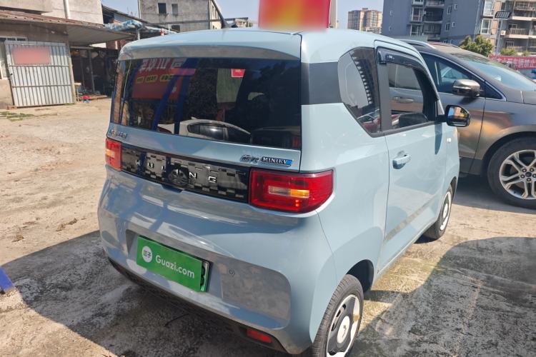 Used Wuling Hongguang MINIEV 2022 Macaron Fashion Model Lithium Iron Phosphate
