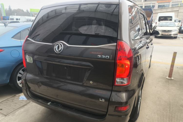 Used Dongfeng Fengon 330 2019 1.5L Manual Utility Grade I China VI