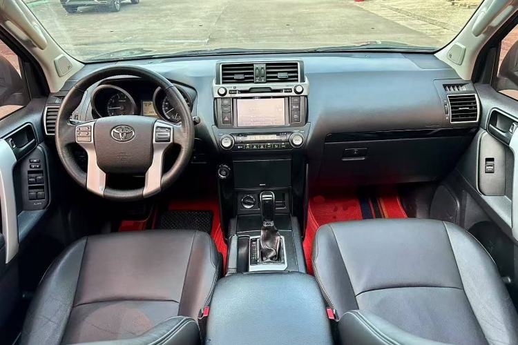 Used Toyota Prado 2016 2.7L Automatic Luxury Edition
