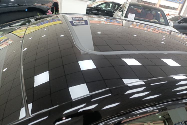 Used BYD Han 2023 DM-p War God Edition