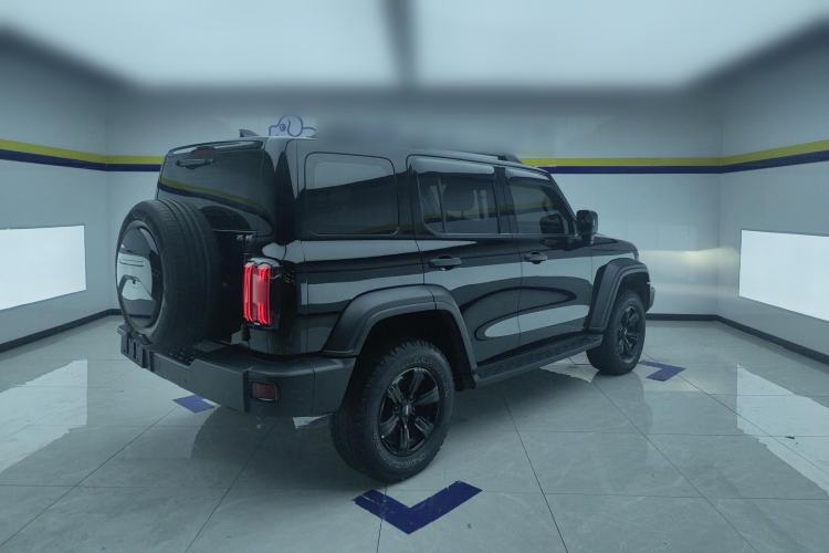 Used Tank 300 2021 Off-Road Edition 2.0T Challenger
