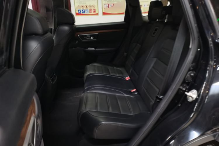 Used Honda CR-V 2017 240TURBO CVT Front-Wheel Drive Fashion Edition
