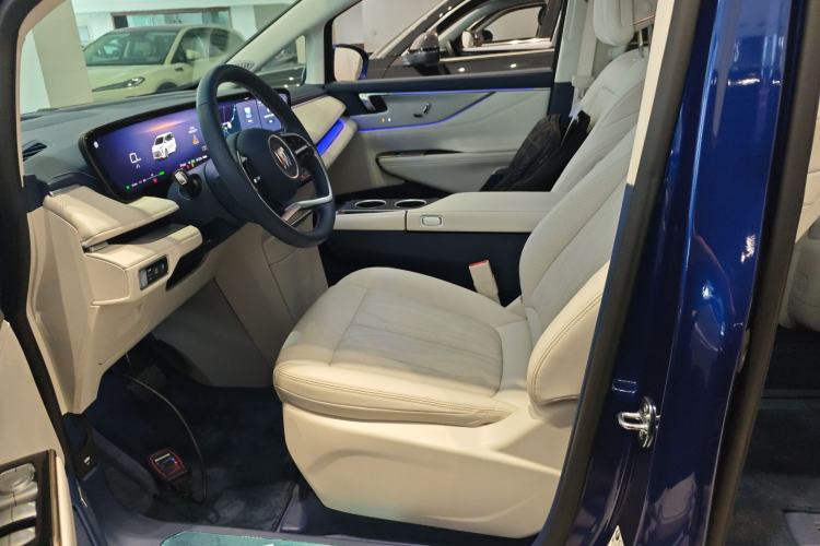 Used Buick GL8 New Energy 2024 Lu Zun Luxury Edition 7-Seater