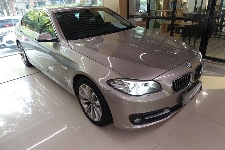 Used BMW 5 Series 2017 525Li Leading Model
