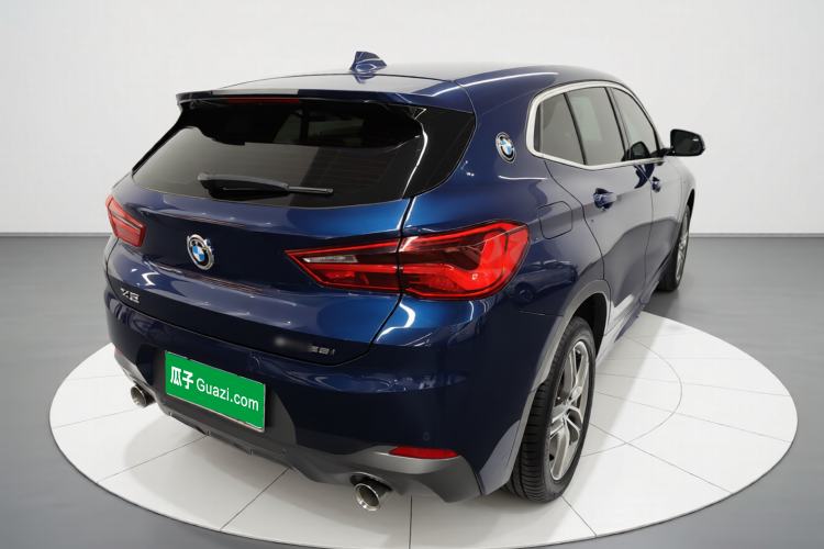 Used BMW X2 2020 sDrive25i Leading Model M Sport Package
