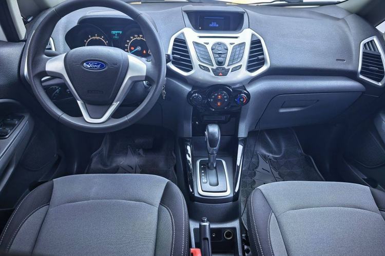 Used Ford EcoSport 2013 1.5L Automatic Fashion Model
