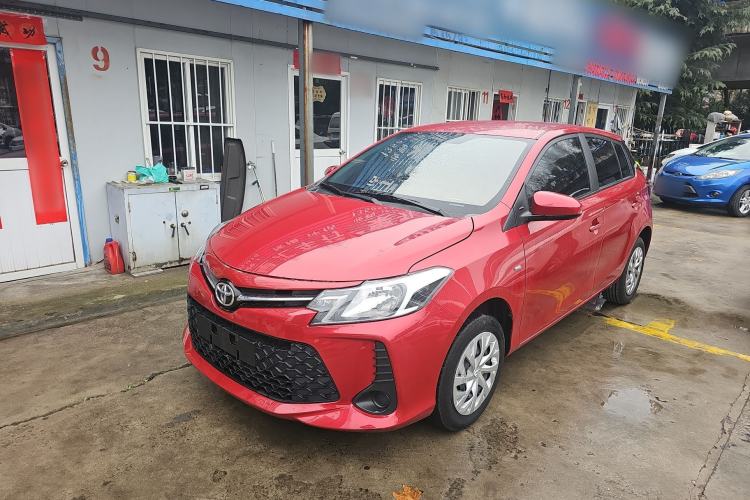Used Toyota Vios FS 2021 1.5L CVT Fengchi Edition