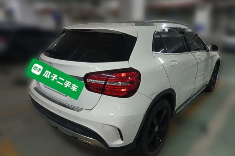 Used Mercedes-Benz GLA 2019 GLA 200 Fashion Model

