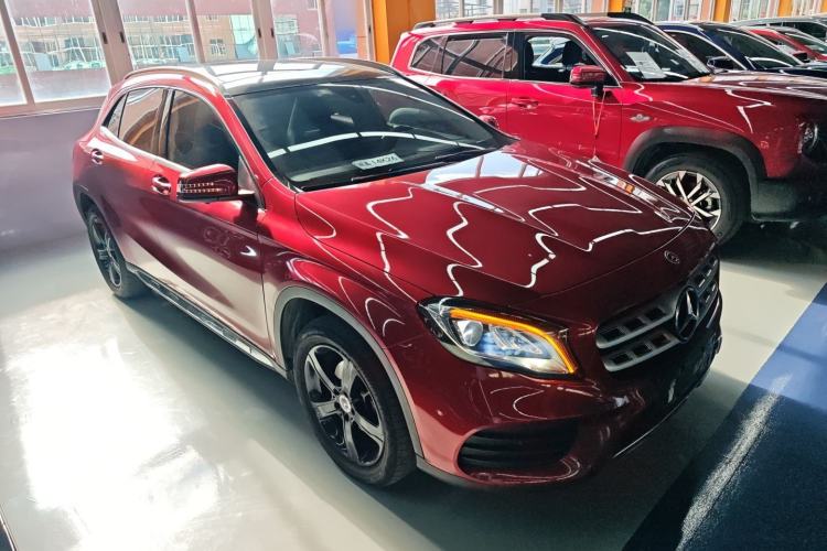 Used Mercedes-Benz GLA 2019 GLA 200 Fashion Model