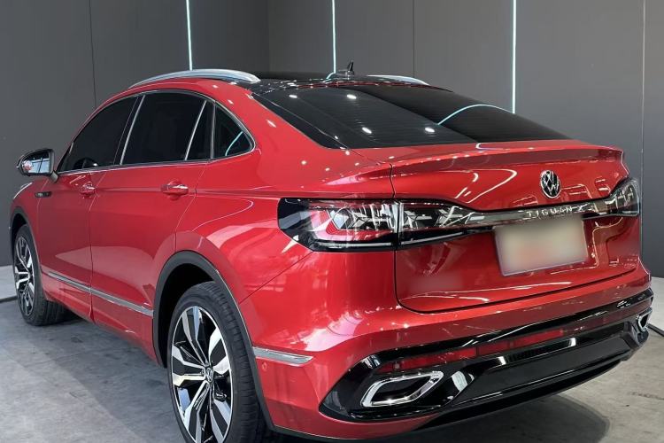 Used Volkswagen Tiguan X 2021 330TSI Two-Wheel-Drive Prestige Flagship Edition