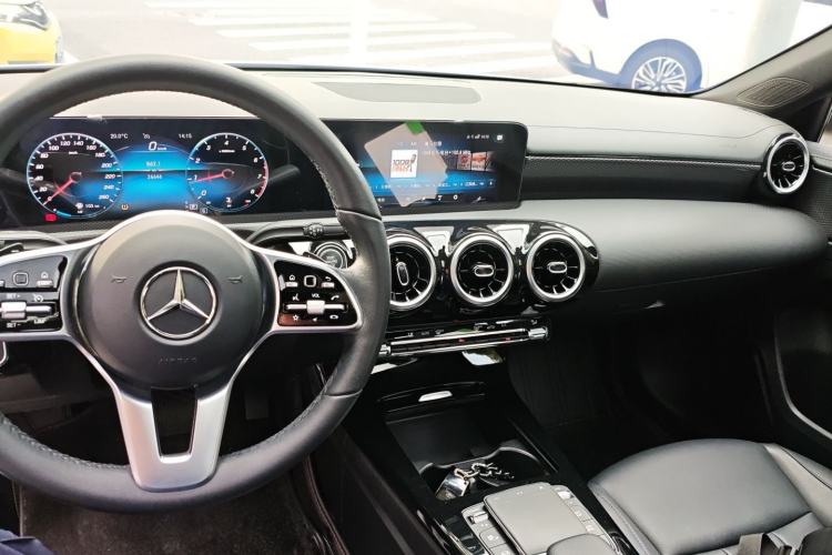 Used Mercedes-Benz A-Class 2022 Restyled A 200 L Sport Sedan Dynamic Version
