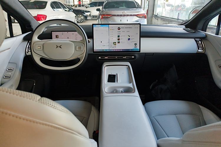 Used XPeng P7+ 2024 Ultra-Long Range Max
