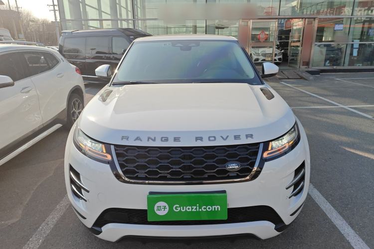 Used Land Rover Range Rover Evoque 2021 Range Rover Evoque 200 PS R-Dynamic Standard Elite Edition
