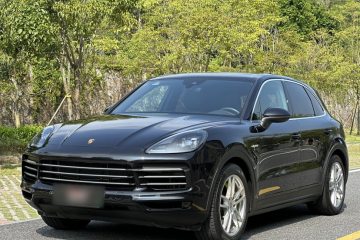 Used Porsche Cayenne 2021 Cayenne E-Hybrid 2.0T