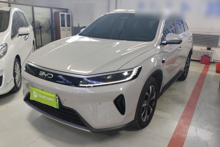 Used BYD Sealion 05 DM-i 2025 DM-i Intelligent Driving 75KM Prestige Model