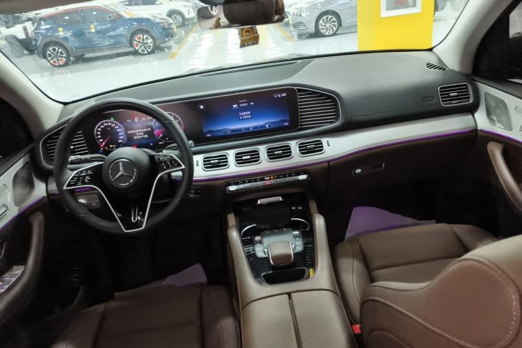 Used Mercedes-Benz GLE 2024 GLE 350 4MATIC Dynamic Edition
