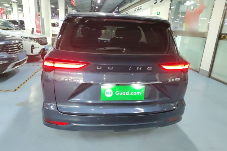 Used Wuling Victory 2020 1.5T CVT Flagship Edition
