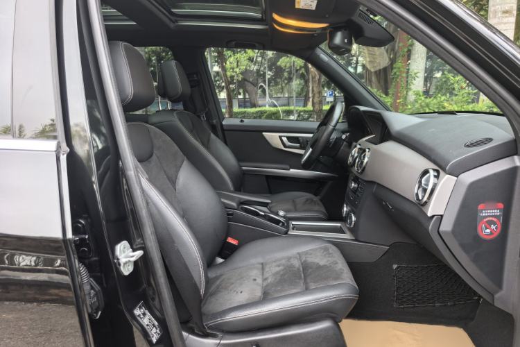 Used Mercedes-Benz GLK-Class 2015 GLK 260 4MATIC Fashion Edition Ultimate Version
