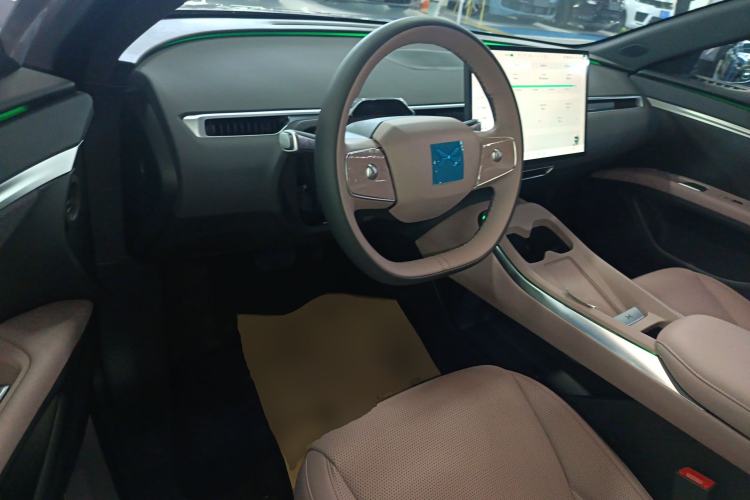 Used XPeng MONA M03 2025 515 Long-Range Plus