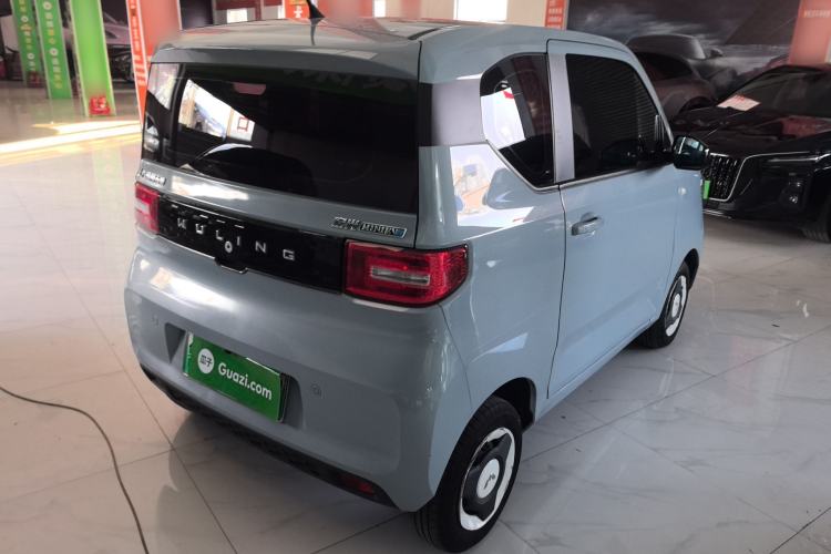 Used Wuling Hongguang MINIEV 2022 Zizai Version Lithium-NMC
