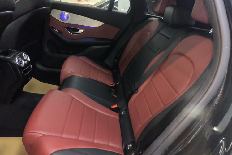 Used Mercedes-Benz GLC 2021 GLC 260 L 4MATIC Dynamic Edition
