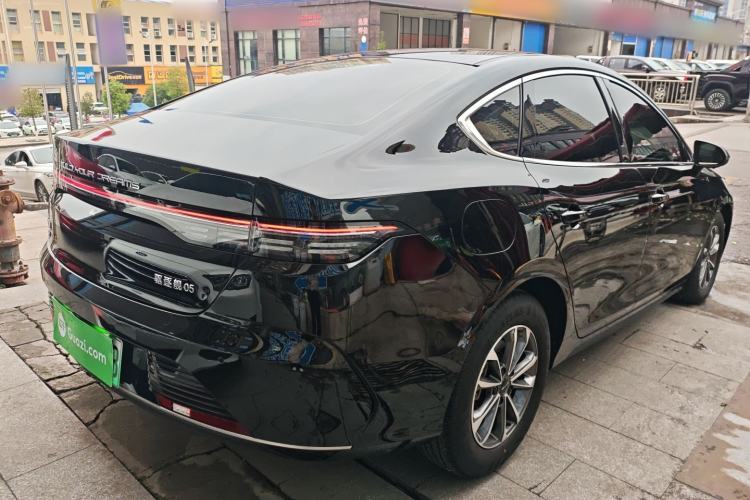 Used BYD Destroyer 05 2024 HONOR Edition DM-i 55KM Luxury Model