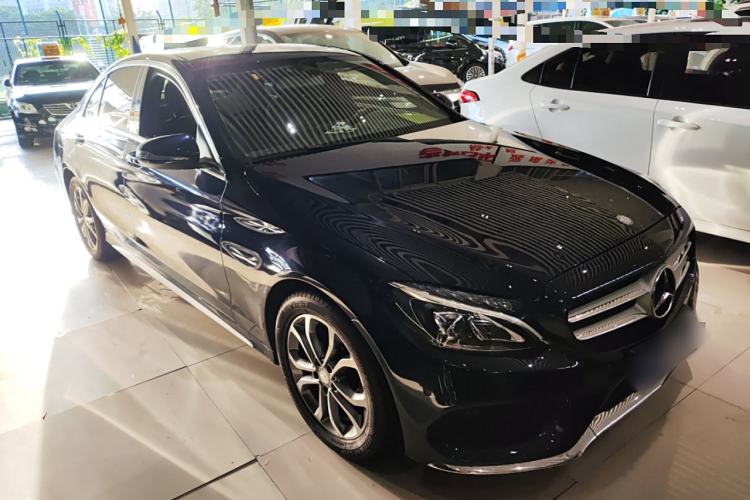 Used Mercedes-Benz C-Class 2015 C 200 L Sport Edition