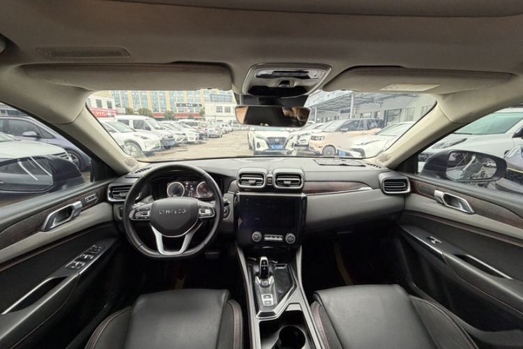 Used Lynk & Co 02 2018 1.5T DCT Two-Wheel Drive Pro Version China V Emission Standard
