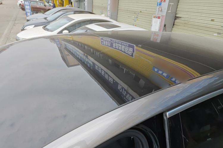 Used Li Auto L7 2023 Pro Model
