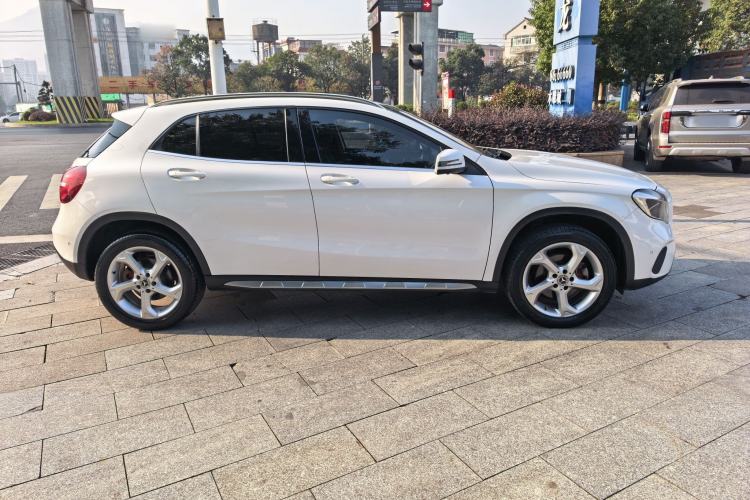 Used Mercedes-Benz GLA 2018 GLA 200 Sport Edition