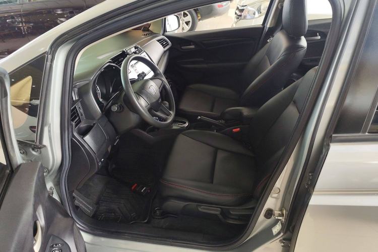 Used Honda Fit 2016 1.5L LXS CVT Comfort Sunroof Version
