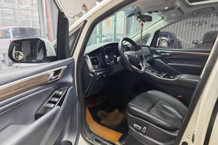 Used GAC Trumpchi M8 2021 Lingxiu Series 390T Deluxe Edition
