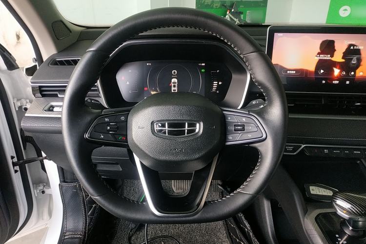 Used Geely Auto Preface 2021 2.0TD Luxury Version
