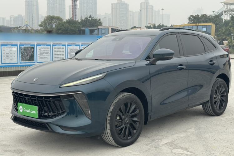 Used FORTHING T5 EVO 2021 1.5TD DCT Starry Edition