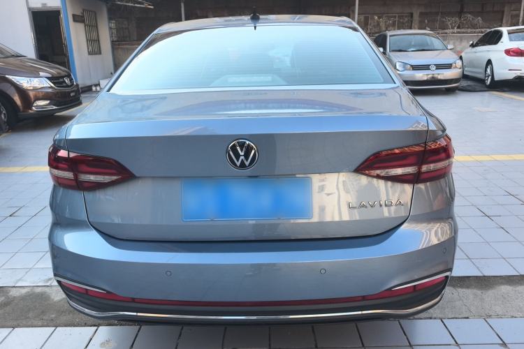 Used Volkswagen Lavida 2023 1.5L Automatic 5 Million Edition
