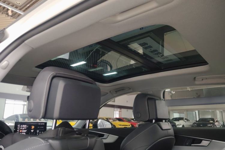 Used Audi A4L 2022 40 TFSI Fashion Dynamic Model