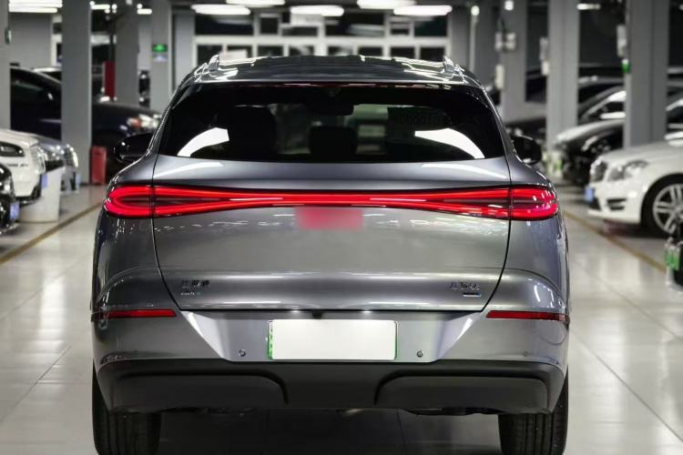 Used BYD Sealion 06 New Energy 
