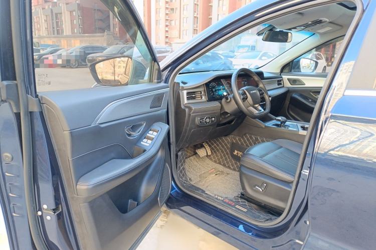 Used JETOUR X90 PLUS 2021 1.6TD DCT Villa 7-Seater