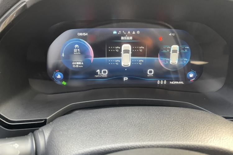 Used Haval F7 2020 1.5T Two-Wheel Drive i-Trend
