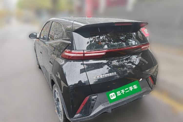 Used BYD Seagull 2023 Flying Edition