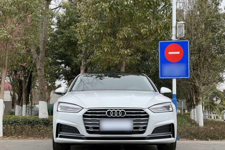 Used Audi A5 2017 Sportback 40 TFSI Fashion Model
