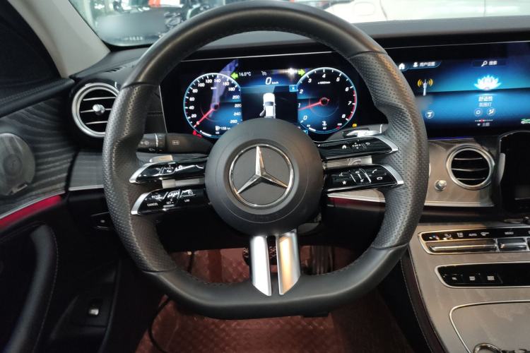 Used Mercedes-Benz E-Class 2022 Second Facelift E 300 L Sport Luxury Edition
