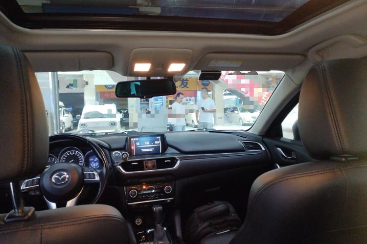 Used Mazda Atenza 2017 2.0L Blue Sky Luxury Edition
